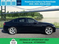 USED 2018 68 BMW 3 SERIES 1.5 318i Sport Saloon 4dr Petrol Manual Euro 6 (s/s) (136 ps) 
