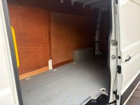 USED 2020 70 VOLKSWAGEN CRAFTER 2.0 TDI 140 CR35 STARTLINE LWB High roof panel van - 4 METRE LOAD + AIR CON ONE OWNER + AIR CON + EURO 6