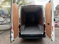USED 2020 70 VOLKSWAGEN CRAFTER 2.0 TDI 140 CR35 STARTLINE LWB High roof panel van - 4 METRE LOAD + AIR CON ONE OWNER + AIR CON + EURO 6