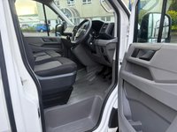 USED 2020 70 VOLKSWAGEN CRAFTER 2.0 TDI 140 CR35 STARTLINE LWB High roof panel van - 4 METRE LOAD + AIR CON ONE OWNER + AIR CON + EURO 6