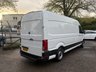 USED 2020 70 VOLKSWAGEN CRAFTER 2.0 TDI 140 CR35 STARTLINE LWB High roof panel van - 4 METRE LOAD + AIR CON ONE OWNER + AIR CON + EURO 6
