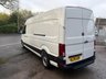 USED 2020 70 VOLKSWAGEN CRAFTER 2.0 TDI 140 CR35 STARTLINE LWB High roof panel van - 4 METRE LOAD + AIR CON ONE OWNER + AIR CON + EURO 6