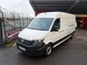 USED 2020 70 VOLKSWAGEN CRAFTER 2.0 TDI 140 CR35 STARTLINE LWB High roof panel van - 4 METRE LOAD + AIR CON ONE OWNER + AIR CON + EURO 6