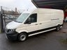USED 2020 70 VOLKSWAGEN CRAFTER 2.0 TDI 140 CR35 STARTLINE LWB High roof panel van - 4 METRE LOAD + AIR CON ONE OWNER + AIR CON + EURO 6