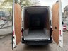 USED 2020 70 VOLKSWAGEN CRAFTER 2.0 TDI 140 CR35 STARTLINE LWB High roof panel van - 4 METRE LOAD + AIR CON ONE OWNER + AIR CON + EURO 6
