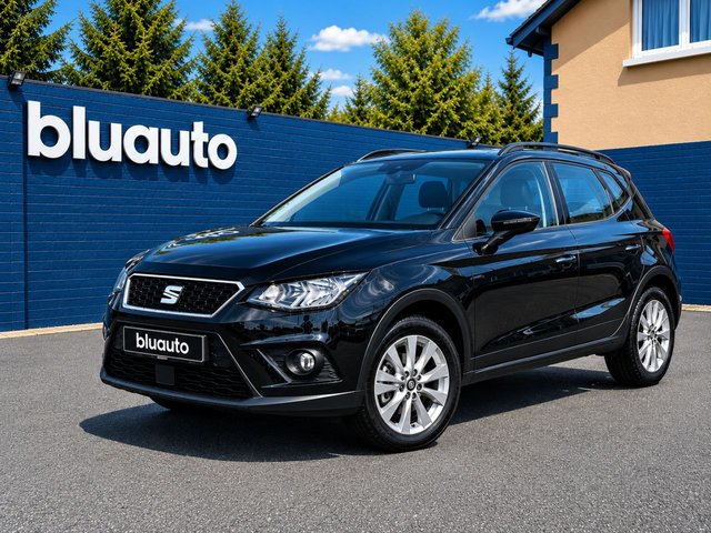 View our Seat Arona 1.0 TSI GPF SE Technology SUV 5dr Petrol DSG Euro 6 (s/s) (115 ps)