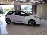 USED 2016 16 DS AUTOMOBILES DS 3 1.2 PureTech Elegance Hatchback 3dr Petrol Manual Euro 6 (s/s) (110 ps) Quality & Best value Assured