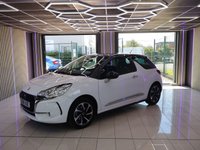 USED 2016 16 DS AUTOMOBILES DS 3 1.2 PureTech Elegance Hatchback 3dr Petrol Manual Euro 6 (s/s) (110 ps) Quality & Best value Assured