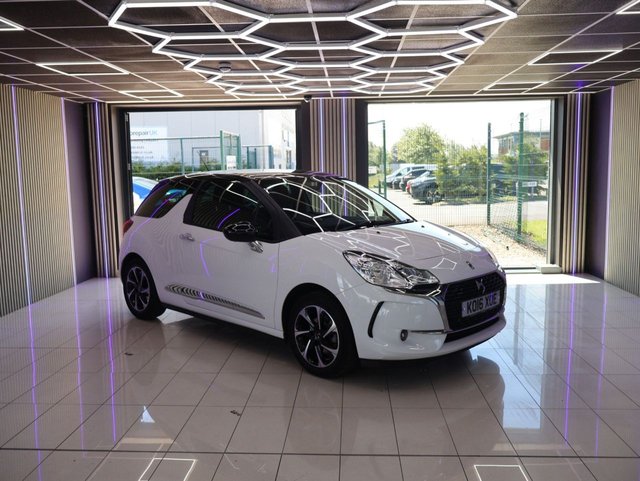 View our DS AUTOMOBILES DS 3