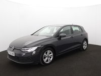 USED 2023 23 VOLKSWAGEN GOLF 1.5 TSI Life Hatchback 5dr Petrol Manual Euro 6 (s/s) (130 ps) CRUISE CTRL | DIGI COCKPIT PRO