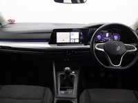USED 2023 23 VOLKSWAGEN GOLF 1.5 TSI Life Hatchback 5dr Petrol Manual Euro 6 (s/s) (130 ps) CRUISE CTRL | DIGI COCKPIT PRO