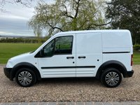 USED 2006 56 FORD TRANSIT CONNECT 1.8 TDCi T200 L Panel Van 4dr Diesel Manual L1 H1 (89 bhp) # 29-10-26 MOT # PX TO CLEAR #