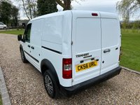 USED 2006 56 FORD TRANSIT CONNECT 1.8 TDCi T200 L Panel Van 4dr Diesel Manual L1 H1 (89 bhp) # 29-10-26 MOT # PX TO CLEAR #
