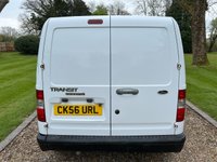 USED 2006 56 FORD TRANSIT CONNECT 1.8 TDCi T200 L Panel Van 4dr Diesel Manual L1 H1 (89 bhp) # 29-10-26 MOT # PX TO CLEAR #