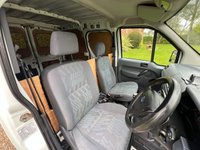 USED 2006 56 FORD TRANSIT CONNECT 1.8 TDCi T200 L Panel Van 4dr Diesel Manual L1 H1 (89 bhp) # 29-10-26 MOT # PX TO CLEAR #