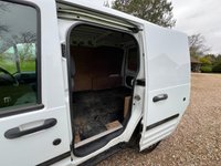 USED 2006 56 FORD TRANSIT CONNECT 1.8 TDCi T200 L Panel Van 4dr Diesel Manual L1 H1 (89 bhp) # 29-10-26 MOT # PX TO CLEAR #
