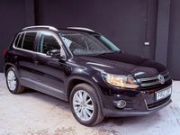 USED 2012 12 VOLKSWAGEN TIGUAN 2.0 TDI Sport SUV 5dr Diesel Manual 4WD Euro 5 (170 ps) Timing Replace/Finance/PX 2 Keys/Finance/3 MonthWarranty
