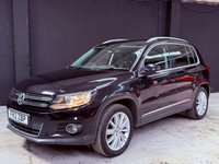 USED 2012 12 VOLKSWAGEN TIGUAN 2.0 TDI Sport SUV 5dr Diesel Manual 4WD Euro 5 (170 ps) Timing Replace/Finance/PX 2 Keys/Finance/3 MonthWarranty