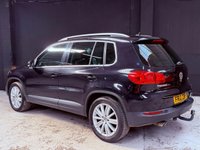 USED 2012 12 VOLKSWAGEN TIGUAN 2.0 TDI Sport SUV 5dr Diesel Manual 4WD Euro 5 (170 ps) Timing Replace/Finance/PX 2 Keys/Finance/3 MonthWarranty