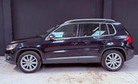 USED 2012 12 VOLKSWAGEN TIGUAN 2.0 TDI Sport SUV 5dr Diesel Manual 4WD Euro 5 (170 ps) Timing Replace/Finance/PX 2 Keys/Finance/3 MonthWarranty