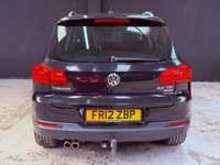 USED 2012 12 VOLKSWAGEN TIGUAN 2.0 TDI Sport SUV 5dr Diesel Manual 4WD Euro 5 (170 ps) Timing Replace/Finance/PX 2 Keys/Finance/3 MonthWarranty
