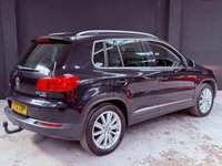 USED 2012 12 VOLKSWAGEN TIGUAN 2.0 TDI Sport SUV 5dr Diesel Manual 4WD Euro 5 (170 ps) Timing Replace/Finance/PX 2 Keys/Finance/3 MonthWarranty