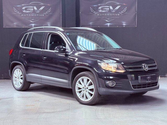2012 VOLKSWAGEN TIGUAN 2.0 TDI SPORT SUV 5DR DIESEL MANUAL 4WD EURO 5 170 PS... photo
