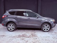 USED 2018 18 FORD KUGA 1.5T EcoBoost Titanium Auto AWD Euro 6 (s/s) 5dr FSH / Timing Replaced/ Finance