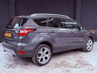 USED 2018 18 FORD KUGA 1.5T EcoBoost Titanium Auto AWD Euro 6 (s/s) 5dr FSH / Timing Replaced/ Finance