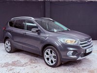 USED 2018 18 FORD KUGA 1.5T EcoBoost Titanium Auto AWD Euro 6 (s/s) 5dr FSH / Timing Replaced/ Finance