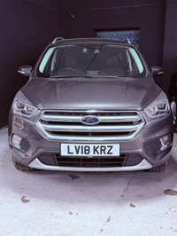 USED 2018 18 FORD KUGA 1.5T EcoBoost Titanium Auto AWD Euro 6 (s/s) 5dr FSH / Timing Replaced/ Finance