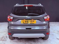 USED 2018 18 FORD KUGA 1.5T EcoBoost Titanium Auto AWD Euro 6 (s/s) 5dr FSH / Timing Replaced/ Finance
