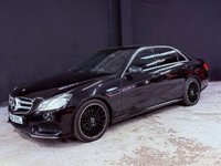 USED 2014 14 MERCEDES-BENZ E CLASS 2.1 E250 CDI AMG Sport G-Tronic+ Euro 5 (s/s) 4dr Timing Chain Replaced