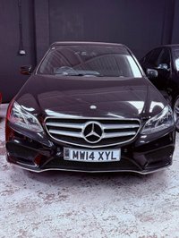USED 2014 14 MERCEDES-BENZ E CLASS 2.1 E250 CDI AMG Sport G-Tronic+ Euro 5 (s/s) 4dr Timing Chain Replaced