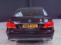 USED 2014 14 MERCEDES-BENZ E CLASS 2.1 E250 CDI AMG Sport G-Tronic+ Euro 5 (s/s) 4dr Timing Chain Replaced