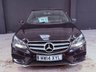 USED 2014 14 MERCEDES-BENZ E CLASS 2.1 E250 CDI AMG Sport G-Tronic+ Euro 5 (s/s) 4dr Timing Chain Replaced