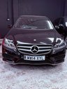 USED 2014 14 MERCEDES-BENZ E CLASS 2.1 E250 CDI AMG Sport G-Tronic+ Euro 5 (s/s) 4dr Timing Chain Replaced