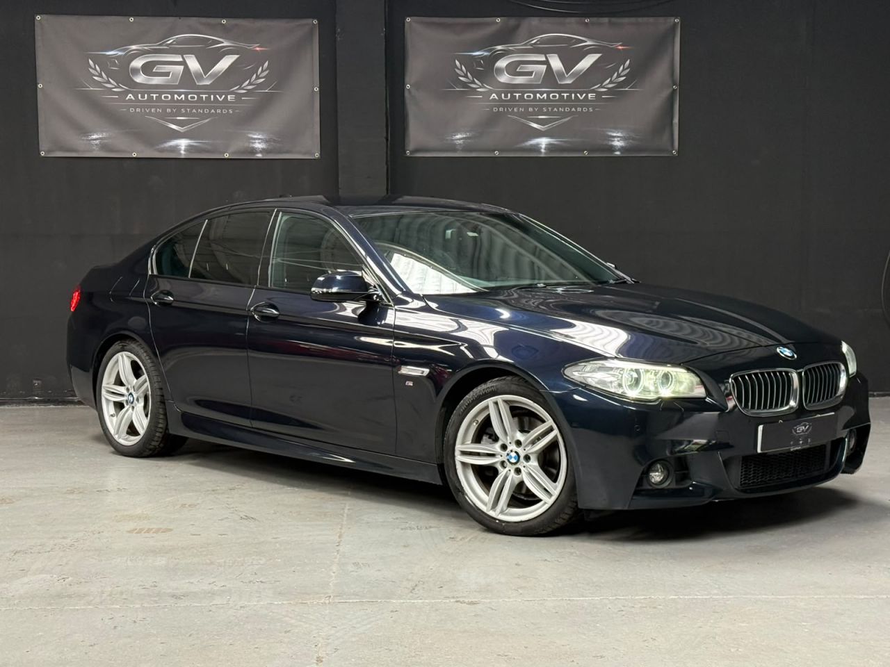 2016 BMW 5 Series