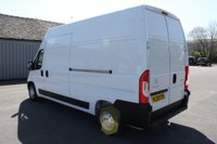 USED 2023 23 CITROEN RELAY 2.2 BlueHDi 35 Enterprise Edition L3 Extra High Roof Euro 6 (s/s) 5dr SERVICE HISTORY, TWO OWNERS