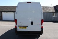 USED 2023 23 CITROEN RELAY 2.2 BlueHDi 35 Enterprise Edition L3 Extra High Roof Euro 6 (s/s) 5dr SERVICE HISTORY, TWO OWNERS