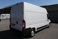USED 2023 23 CITROEN RELAY 2.2 BlueHDi 35 Enterprise Edition L3 Extra High Roof Euro 6 (s/s) 5dr SERVICE HISTORY, TWO OWNERS