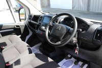 USED 2023 23 CITROEN RELAY 2.2 BlueHDi 35 Enterprise Edition L3 Extra High Roof Euro 6 (s/s) 5dr SERVICE HISTORY, TWO OWNERS