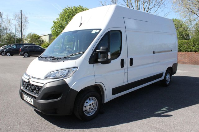 View our CITROEN RELAY