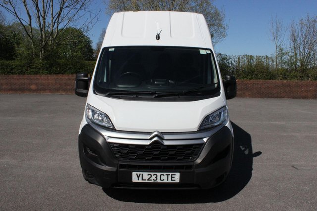 View our CITROEN RELAY