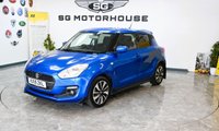 USED 2019 19 SUZUKI SWIFT 1.2 Dualjet Attitude Hatchback 5dr Petrol Manual Euro 6 (s/s) (90 ps) +FREE 6 MONTHS NATIONWIDE WARRANTY+