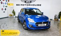 USED 2019 19 SUZUKI SWIFT 1.2 Dualjet Attitude Hatchback 5dr Petrol Manual Euro 6 (s/s) (90 ps) +FREE 6 MONTHS NATIONWIDE WARRANTY+