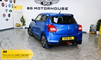USED 2019 19 SUZUKI SWIFT 1.2 Dualjet Attitude Hatchback 5dr Petrol Manual Euro 6 (s/s) (90 ps) +FREE 6 MONTHS NATIONWIDE WARRANTY+
