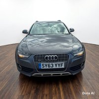 USED 2014 63 AUDI A4 ALLROAD 2.0 TDI Estate 5dr Diesel Manual quattro Euro 5 (s/s) (177 ps) 