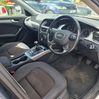 USED 2014 63 AUDI A4 ALLROAD 2.0 TDI Estate 5dr Diesel Manual quattro Euro 5 (s/s) (177 ps) 