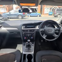 USED 2014 63 AUDI A4 ALLROAD 2.0 TDI Estate 5dr Diesel Manual quattro Euro 5 (s/s) (177 ps) 